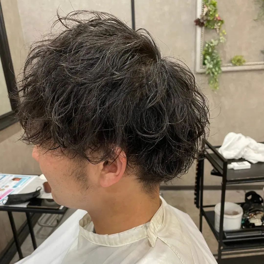 秋はスタイルチェンジの季節✂️💫