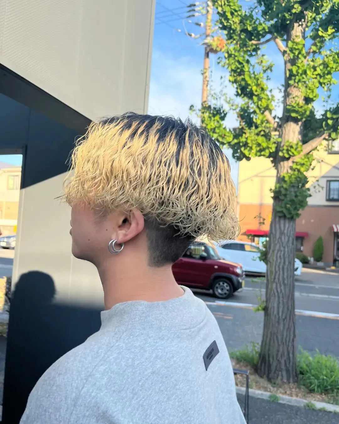 メンズStyleの新境地✂